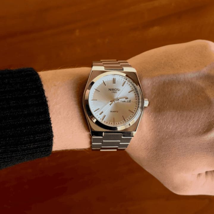 Nibosi Ardenne Men's Watch