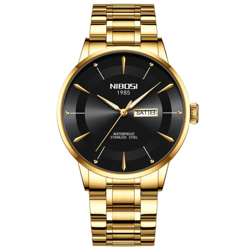 Nibosi Signature Men's Watch