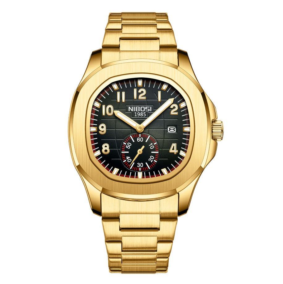 Nibosi President Men's Watch