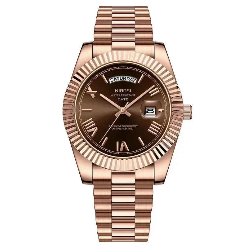 Nibosi Royale Men's Watch   