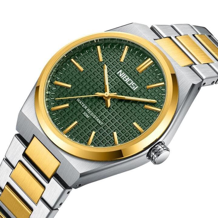 Nibosi Maestro Men's Watch  
