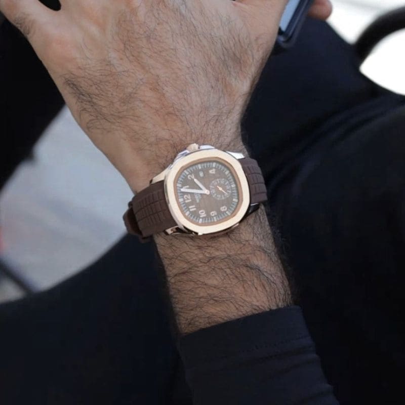 Nibosi Nemesis Men's Watch   