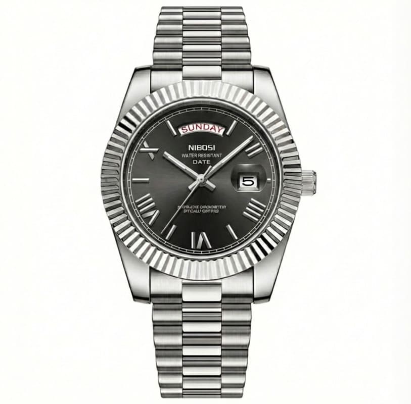 Nibosi Royale Men's Watch       