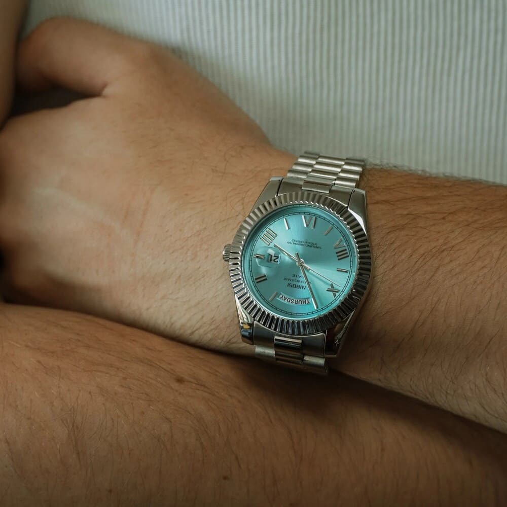 Nibosi Royale Men's Watch       