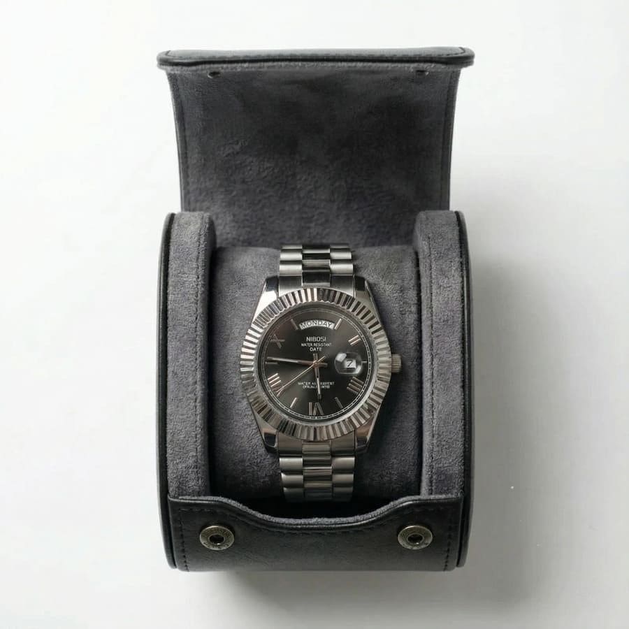 Nibosi Royale Men's Watch       