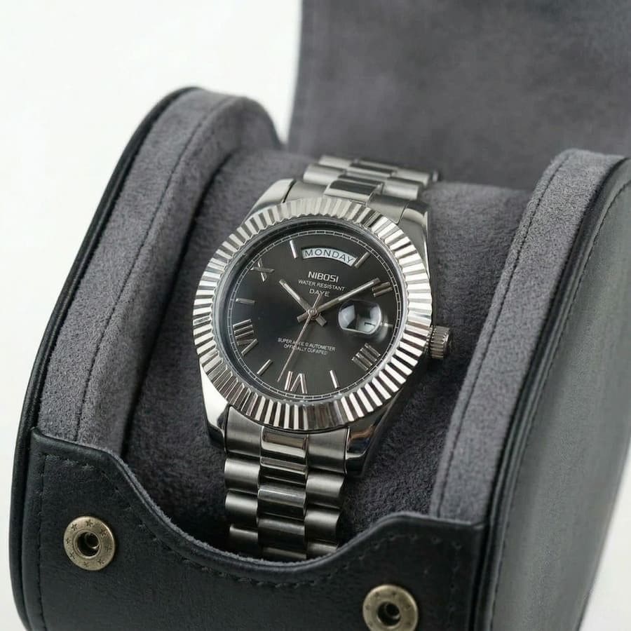 Nibosi Royale Men's Watch   