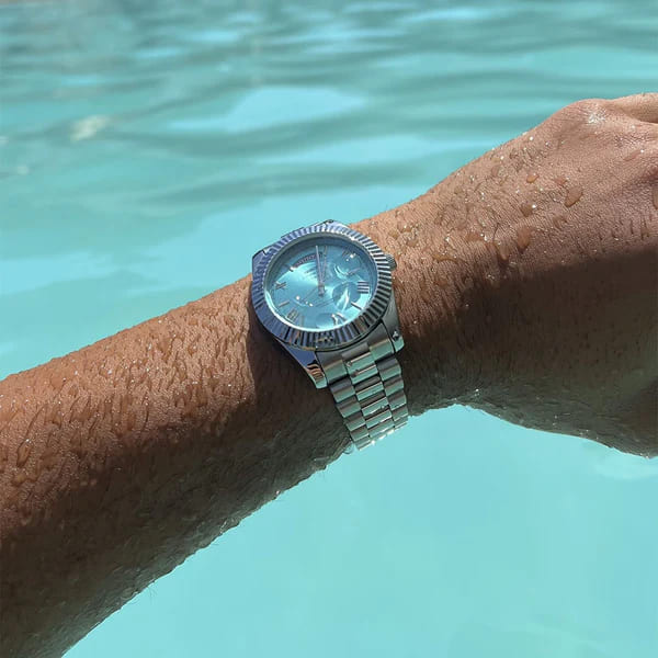 Nibosi Royale Men's Watch       