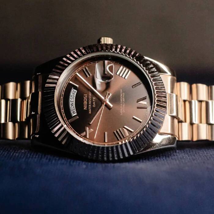 Nibosi Royale Men's Watch     