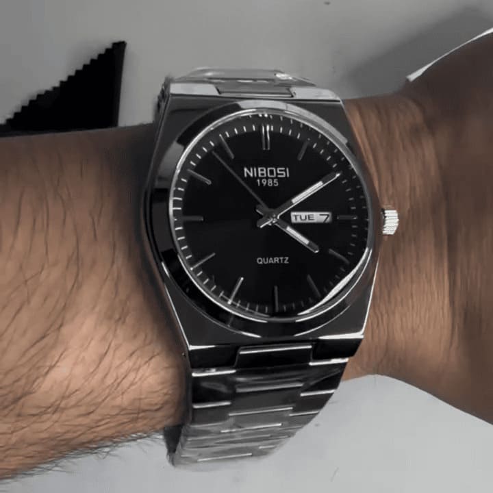 Nibosi Ardenne Men's Watch 