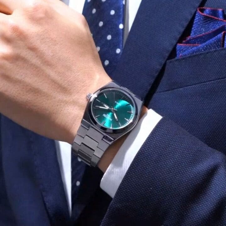 Nibosi Ardenne Men's Watch 