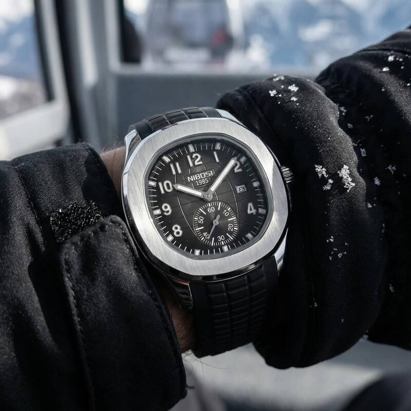 Nibosi Nemesis Men's Watch     