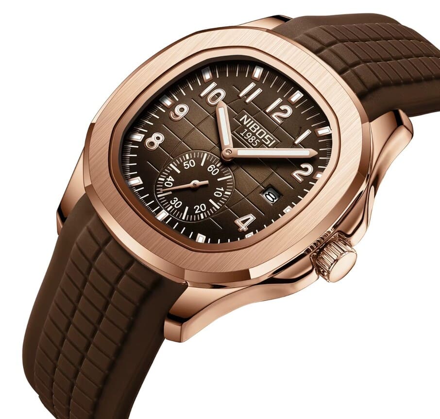 Nibosi Nemesis Men's Watch     