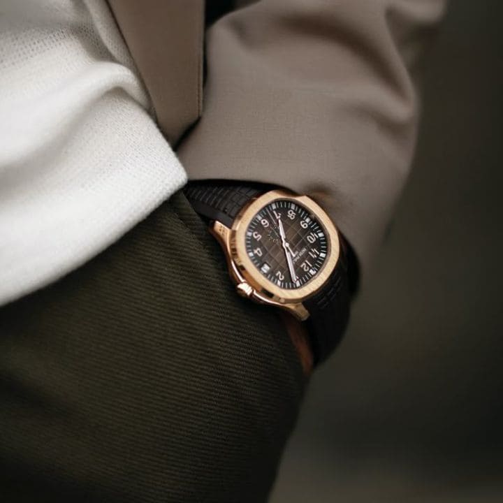 Nibosi Nemesis Men's Watch     