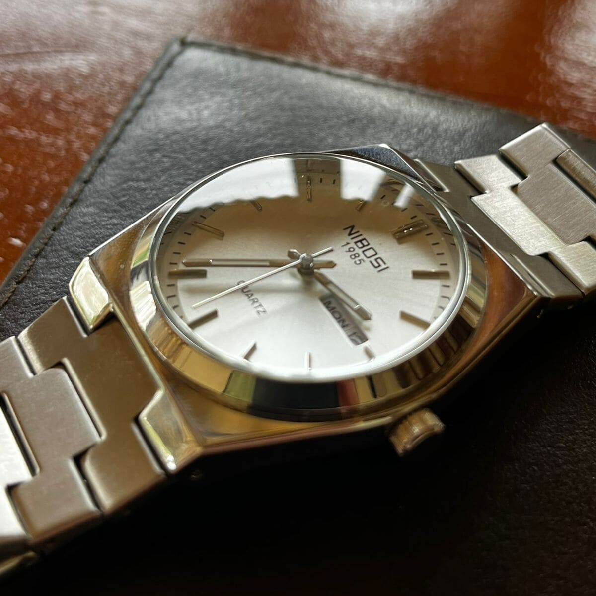 Nibosi Ardenne Men's Watch 