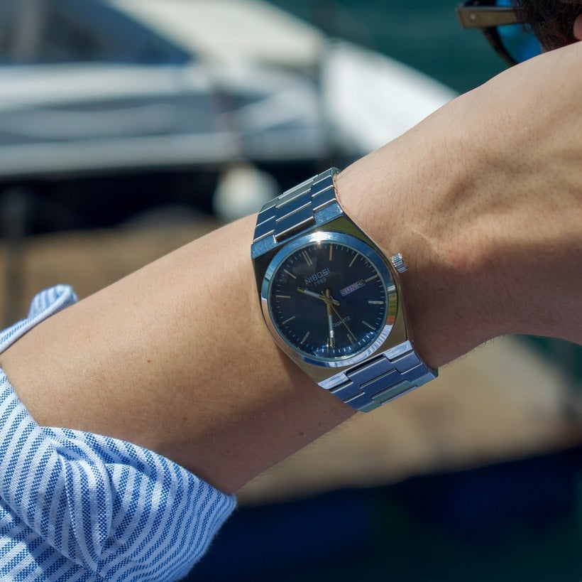 Nibosi Ardenne Men's Watch
