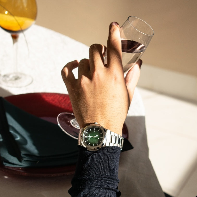 Nibosi Astronaut Men's Watch