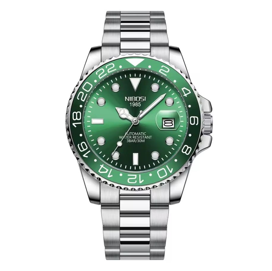 Nibosi Majestic Automatic Men's Watch 