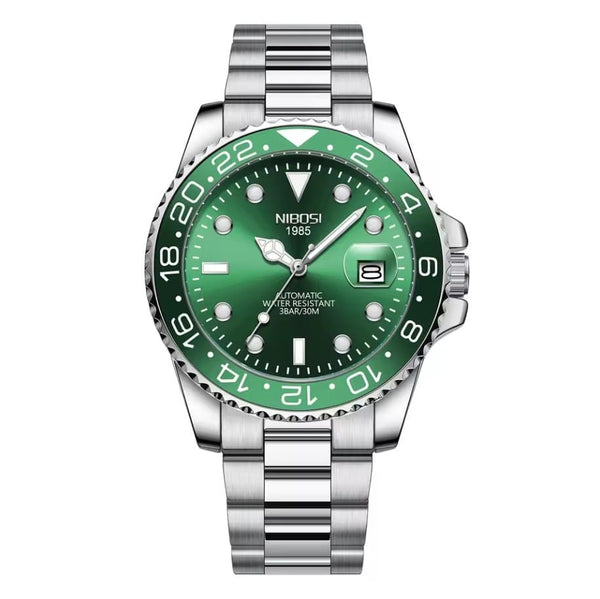Nibosi Majestic Automatic Men's Watch