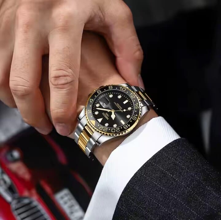 Nibosi Majestic Automatic Men's Watch   