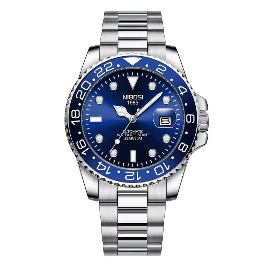 Nibosi Majestic Automatic Men's Watch 