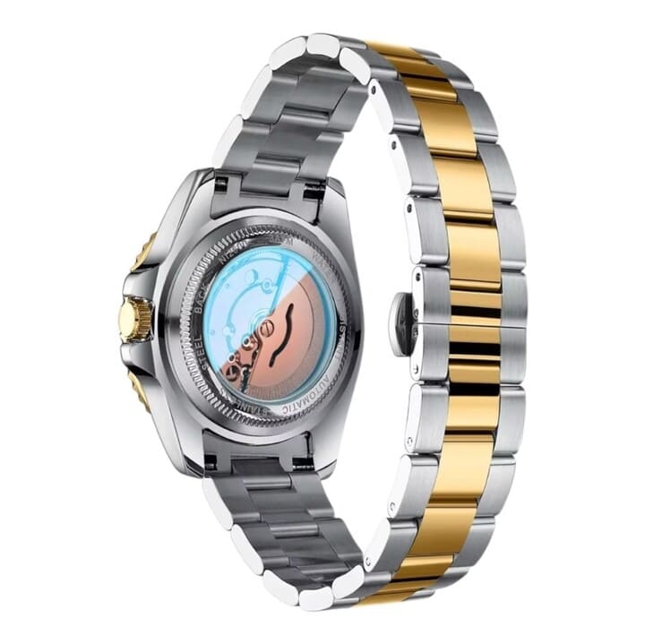 Nibosi Majestic Automatic Men's Watch 