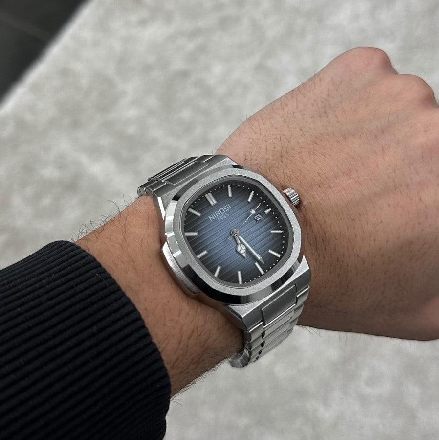 Nibosi Astronaut Men's Watch  