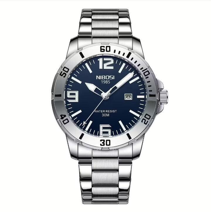 Nibosi Vellum Men's Watch