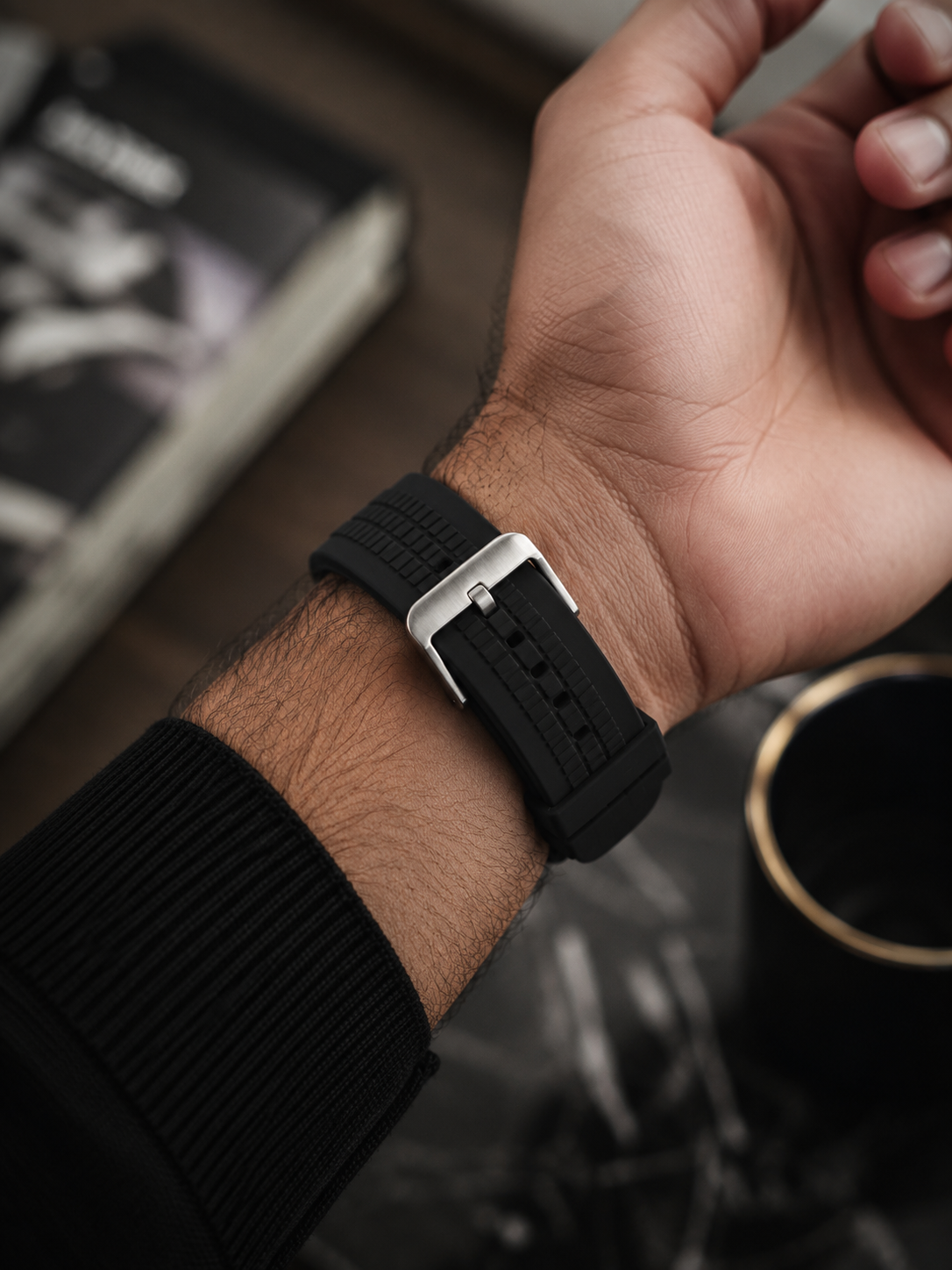 Nibosi Nemesis Men's Watch 