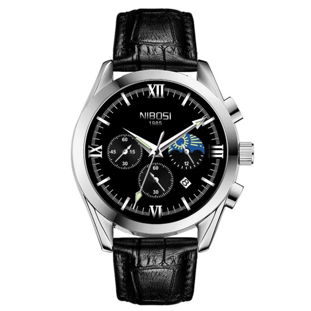 Nibosi Hermes Men's Watch