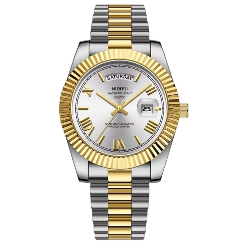 Nibosi Royale Men's Watch       