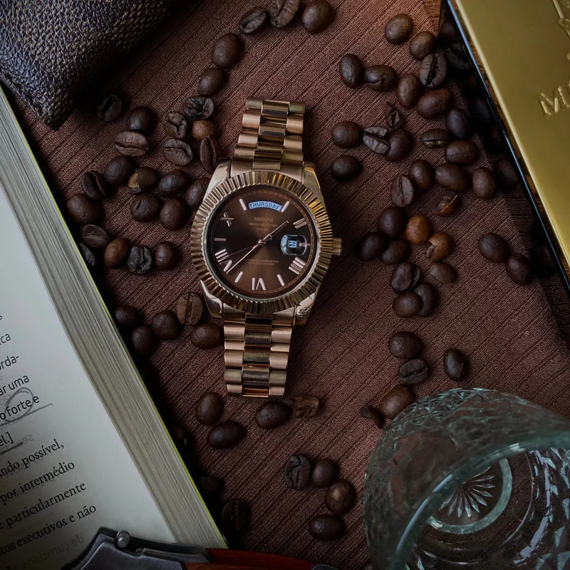 Nibosi Royale Men's Watch   